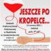 Zbydniów: Już w sobotę akcja jeszcze po kropelce