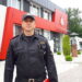 Przewłoka, Łoniów: Pożar domu od pioruna.