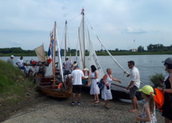 Sandomierz: Rozpoczyna się Dookoła Wody Festival.