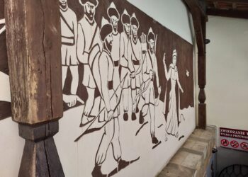 Sandomierz: Turyści wracają do Sandomierza.