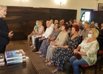 Tarnobrzeg. Dzieło, fundament, monument. Promocja monografii siarkowej.