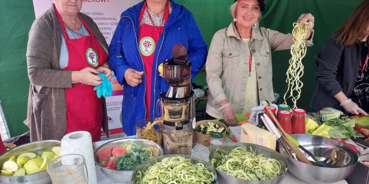 Sandomierz: Festiwal Organizacji Pozarządowych.