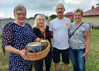 Chobrzany: Dobroczynny mecz, w którym wszyscy wygrali.