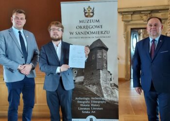 Sandomierz: Milion złotych dla Muzeum Okręgowego.