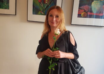 Tarnobrzeg. Barwy Wrażliwości. Wystawa obrazów. Warto zobaczyć.