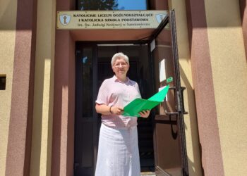 Sandomierz: I LO Collegium Gostomianum, Katolickie Liceum Ogólnokształcące i II Liceum Ogólnokształcące z najwyższymi wynikami matur.