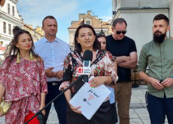 Sandomierz: Oficjalna zapowiedź wydarzenia Nadwiślański Fashion Week.