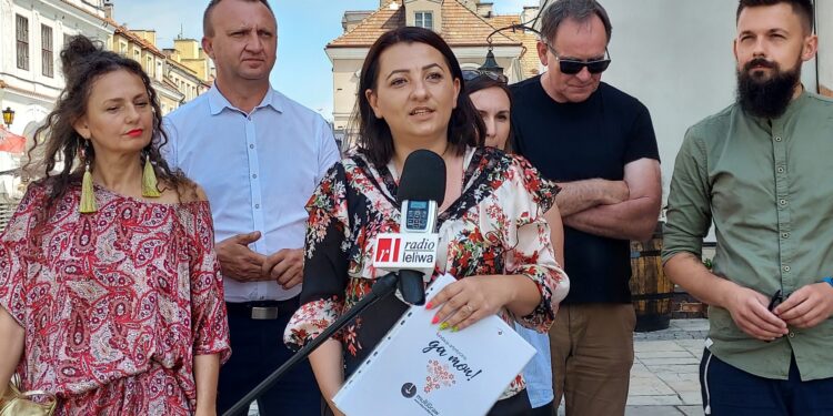 Sandomierz: Oficjalna zapowiedź wydarzenia Nadwiślański Fashion Week.