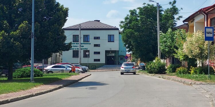 Koprzywnica: Będzie rewitalizacja rynku.