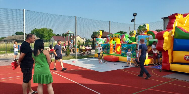 Bukowa: Dzień Rodziny w Bukowej.