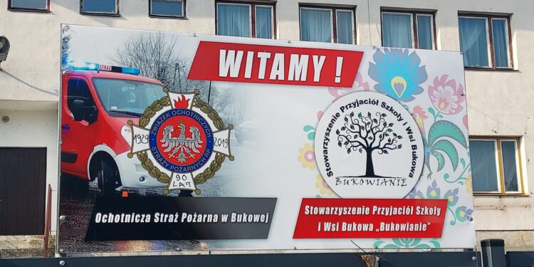 Bukowa: Powstanie izba tradycji.