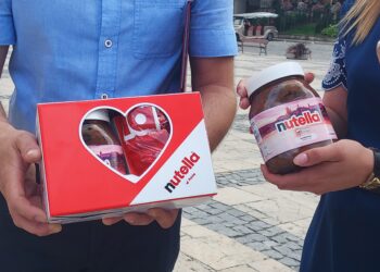 Sandomierz: Miasto w słodkiej kampanii.