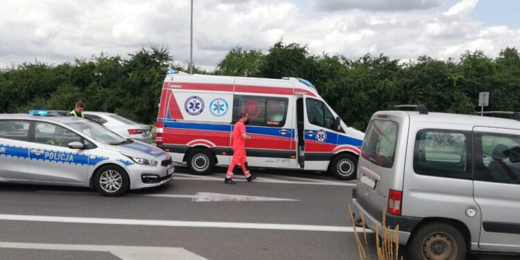 Tarnobrzeg: Potrącenie pieszego na ul. Sikorskiego