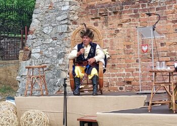 Sandomierz: IV Gala Orderu Rzeki Wisły.