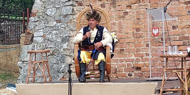 Sandomierz: IV Gala Orderu Rzeki Wisły.