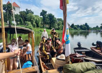 Sandomierz: 6. Wyprawa Warszawska.