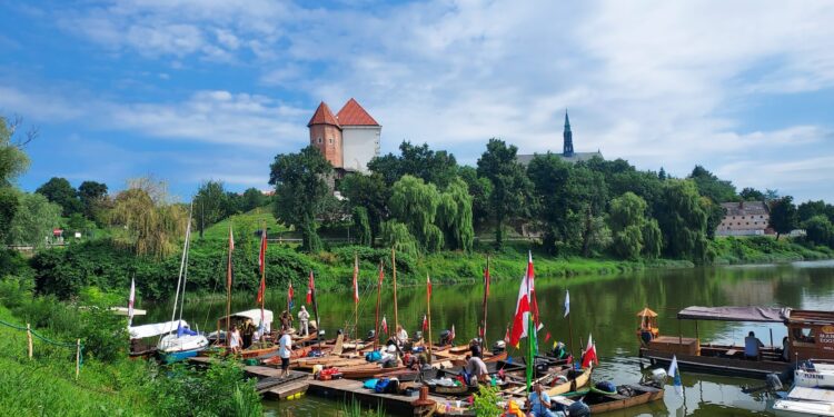 Sandomierz: 6. Wyprawa Warszawska.