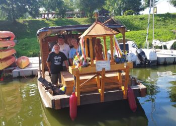 Sandomierz: 6. Wyprawa Warszawska.