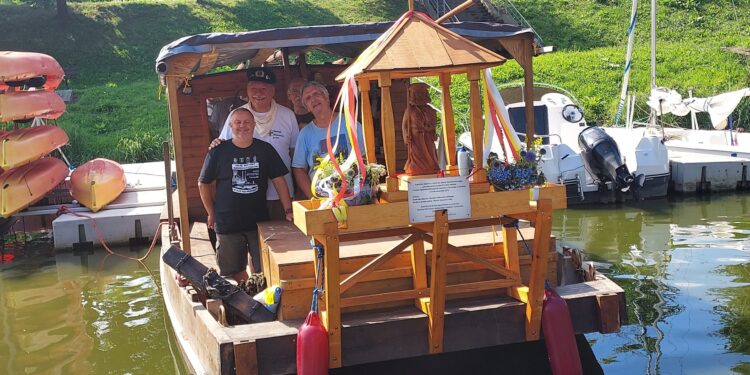 Sandomierz: 6. Wyprawa Warszawska.