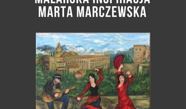 Koprzywnica: Wernisaż wystawy Marty Marczewskiej „Świat, podróże, malarska inspiracja”