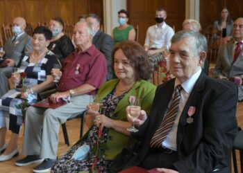 Tarnobrzeg. 51 lat razem.