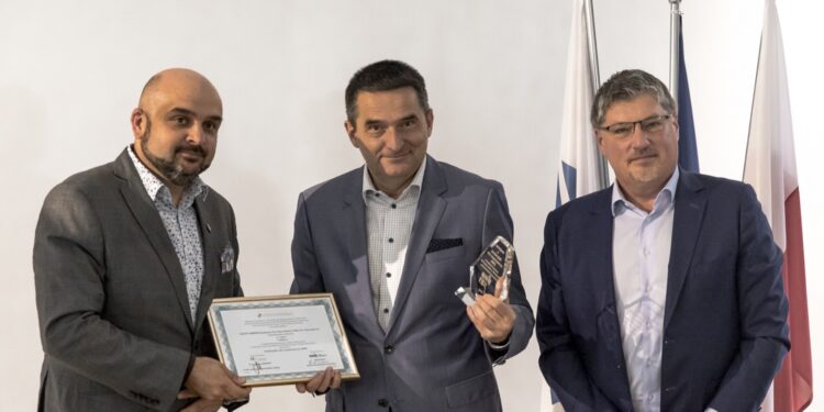 Stalowa Wola: HSW laureatem konkursu Innowacje dla Bezpieczeństwa i Obronności