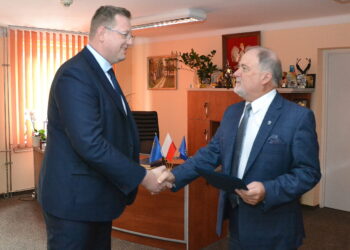 Stalowa Wola: Robert Grzyb dyrektorem Medycznej Szkoły Policealnej