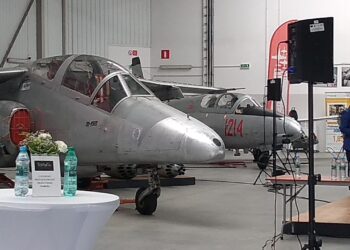 Mielec: Latające muzeum na mieleckim niebie.