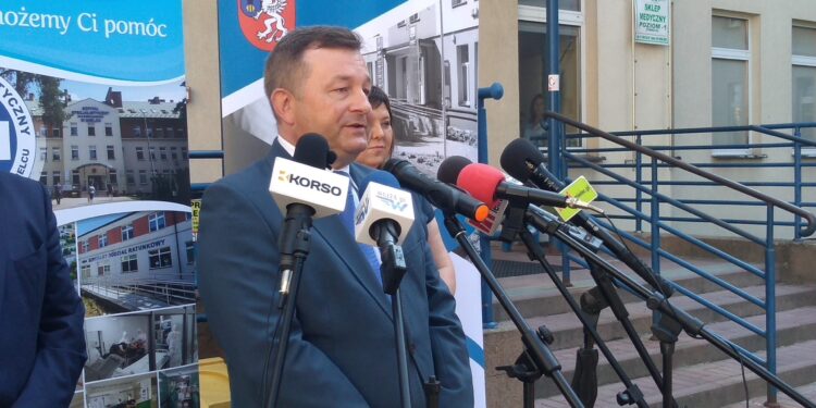 Mielec:  Szpital ma nowego dyrektora!