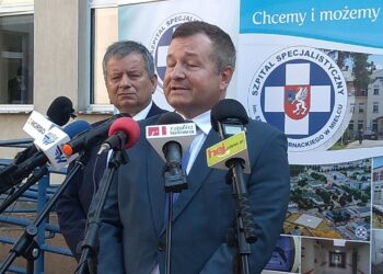Mielec: Nowy dyrektor szpitala.