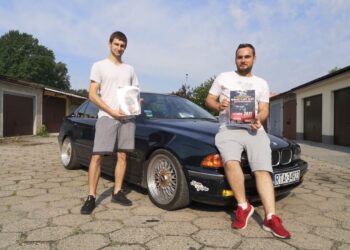 Gorzyce. Charytatywny zlot w Trześni