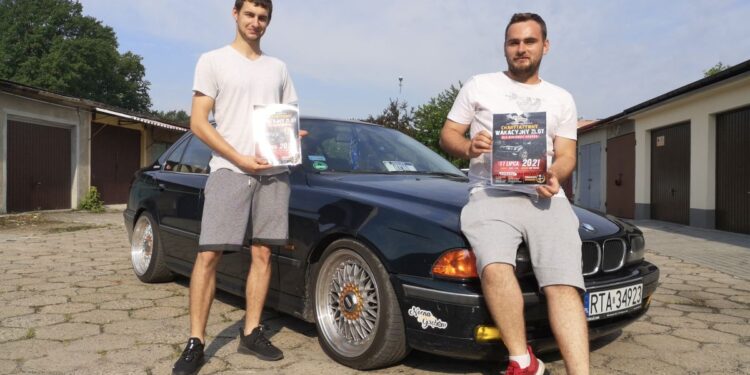 Gorzyce. Charytatywny zlot w Trześni