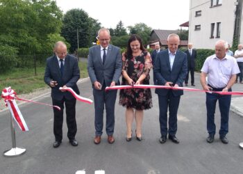 Mielec: Borowa stawia na drogi i bezpieczeństwo.
