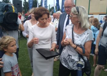 Mielec:  Rodzina to podstawa i obowiązek troski o nią.