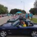 Tarnobrzeg. W weekend Mazdy MX-5 opanowały miasto
