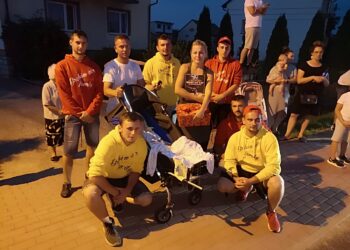 Trześń. Wielki zlot dla małego wojownika