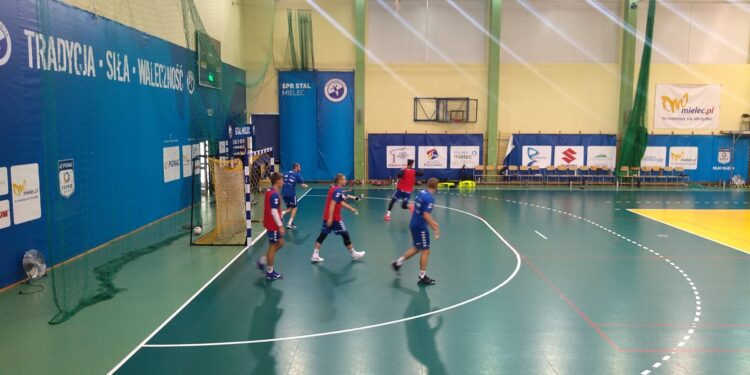 Mielec: Nowa jakość ręcznej w sezonie 2021/22