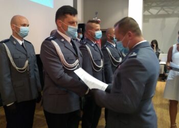 Mielec: Święto Policji.