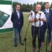 Mielec: Jeszcze ściernisko ale za chwilę kompleks boisk sportowych.