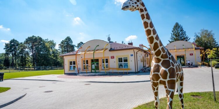 Rudnik nad Sanem: Projekt żłobka i przedszkola nominowany w konkursie Mistrzowskie zmiany