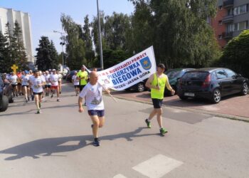 Tarnobrzeg. Po raz XXV biegną na Jasną Górę