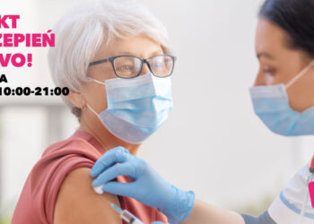 Stalowa Wola: W sobotę w VIVO będzie się można zaszczepić