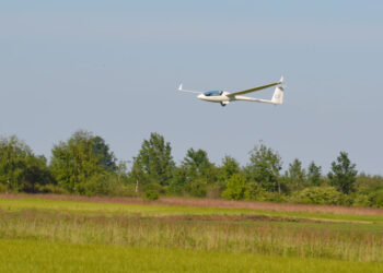 Stalowa Wola, Turbia: Ruszają mistrzostwa szybowcowe
