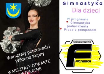 Tarnobrzeg: Chearliding dla dzieci – wakacyjne zajęcia czekają.