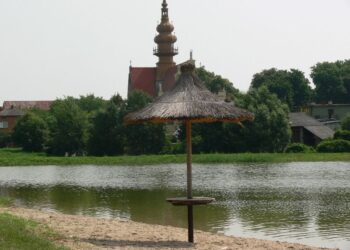 Koprzywnica: Od dziś zalew otwarty dla kąpiących się.