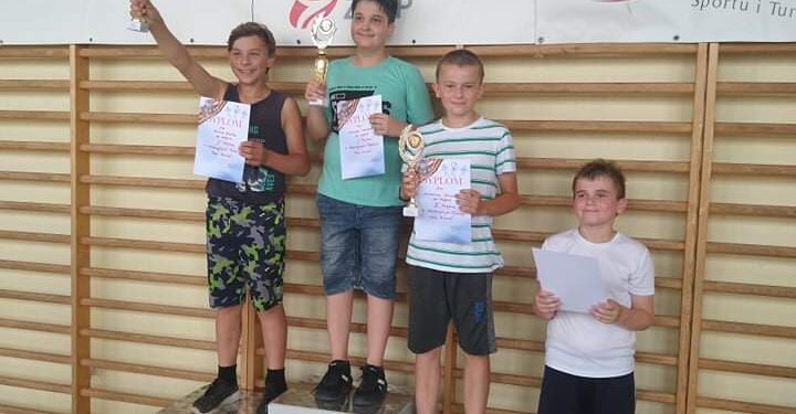 Niedźwice: Wakacje na sportowo.