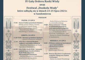 Sandomierz: Dookoła Wody Festival.