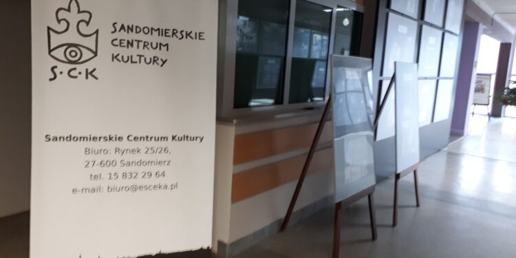 Sandomierz, Klimontów, Samborzec: Pieniądze na konwersję cyfrową domów kultury.