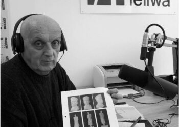 Sandomierz: Nie żyje artysta rzeźbiarz Szczepan Siudak.