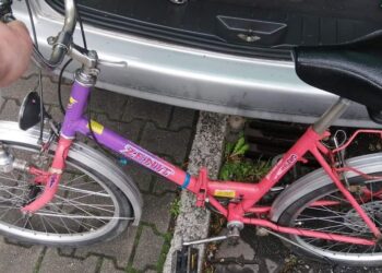 Sandomierz: Składakiem przez Polskę. 16 sierpnia przystanek w Sandomierzu.